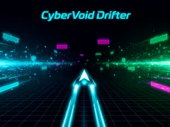 Jwèt CyberVoid Drifter sou entènèt