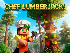 Jwèt Sou entènèt jwèt Chef Lumberjack sou entènèt