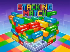 Jwèt Stacking Match sou entènèt