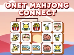 Jwèt Onet Mahjong konekte sou entènèt