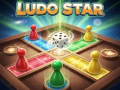 Jwèt Ludo Star sou entènèt
