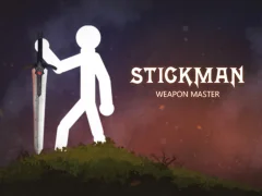 Jwèt Sou entènèt jwèt Stickman Mèt zam sou entènèt