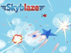 Jwèt Skyblaze sou entènèt
