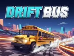 Jwèt Otobis drift sou entènèt