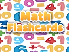 Jwèt Flashcards Matematik sou entènèt