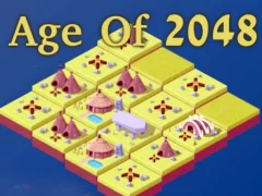 Jwèt Laj 2048 sou entènèt