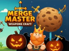 Jwèt Merge Mèt: Zam Craft sou entènèt