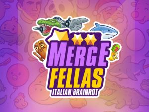 Jwèt Rantre fellas Italyen brainrot sou entènèt
