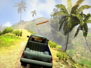Jwèt Offroad Jeep Hills kondwi sou entènèt