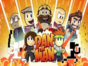 Jwèt Dan nonm lan sou entènèt