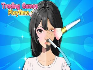 Jwèt Jwèt komès playtime sou entènèt