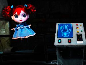 Jwèt Poppy Playtime Chapter 4 Safe Haven sou entènèt