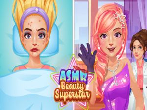 Jwèt ASMR Bote sipèsta sou entènèt