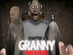 Jwèt Granny Chapit 3 Liyse sou entènèt