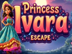 Jwèt Echap Prensès Ivara sou entènèt