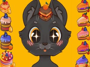 Jwèt Biznis dous nan chat: gato sou entènèt