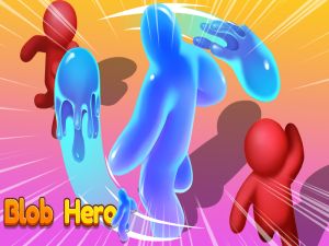 Jwèt Blob ewo sou entènèt
