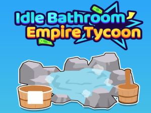 Jwèt San fè anyen konsa twalèt anpi tycoon sou entènèt