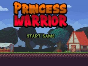 Jwèt Princess gèrye sou entènèt