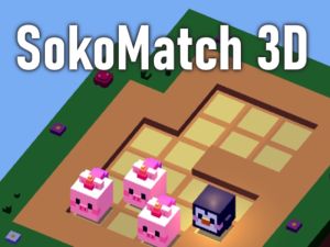 Jwèt Sokomatch 3D sou entènèt