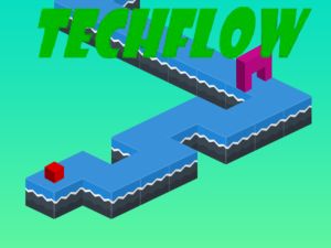 Jwèt TechFlow sou entènèt