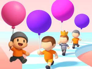 Jwèt Ewo balon kouri & monte sou entènèt