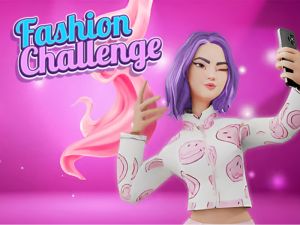 Jwèt Defi Fashion: Run pase'l sou entènèt