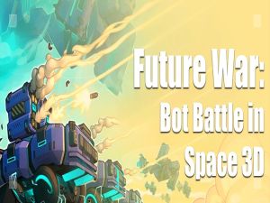 Jwèt Future Gè: Bot batay nan espas 3D sou entènèt