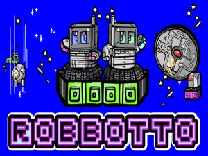 Jwèt Robbotto sou entènèt