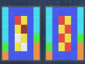 Jwèt Repete Arts pixel sou entènèt