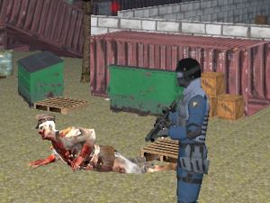 Jwèt Batay swat vs mèsenè remaster sou entènèt
