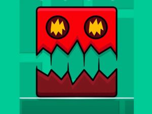 Jwèt Jeyometri Ale Dash sou entènèt