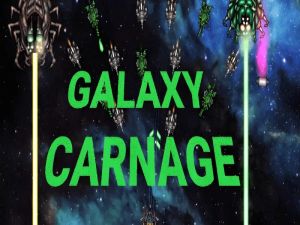 Jwèt Galaksi Carnage sou entènèt