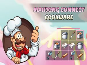 Jwèt Mahjong konekte istansil sou entènèt