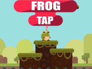 Jwèt Frog Tap sou entènèt