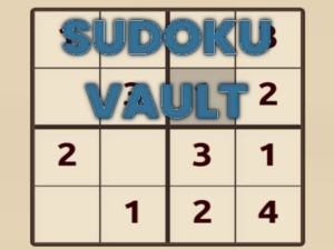 Jwèt Sudoku vout sou entènèt