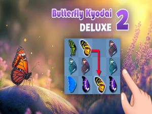 Jwèt Papiyon Kyodai Deluxe 2 sou entènèt
