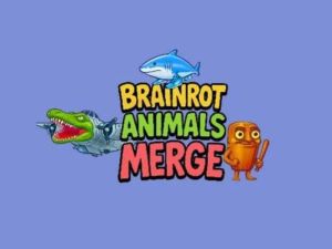 Jwèt Bèt brainrot rantre sou entènèt