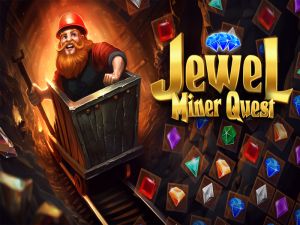 Jwèt Jewel Miner Quest sou entènèt