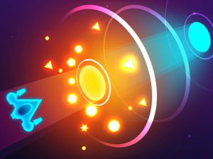 Jwèt Lumineuz eksplozyon sou entènèt
