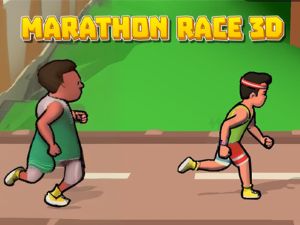 Jwèt Marathon Ras sou entènèt