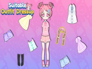 Jwèt Apwopriye ekipe Dressup sou entènèt