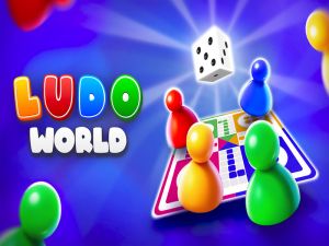 Jwèt Ludo Mondyal sou entènèt