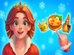 Jwèt Royal Kitchen: wa a pèdi sou entènèt