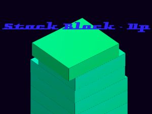 Jwèt Stack blòk- Up sou entènèt