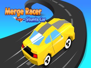 Jwèt Rantre racer demonstrasyon machin sou entènèt