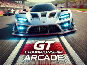 Jwèt GT chanpyona Arcade sou entènèt