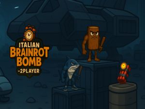 Jwèt Italyen bonm brainrot sou entènèt