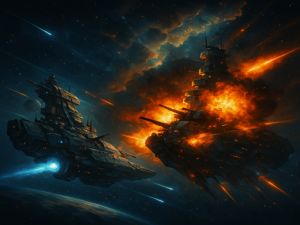 Jwèt Cosmic grèv 2 sou entènèt