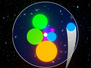 Jwèt Matcher gravite sou entènèt
